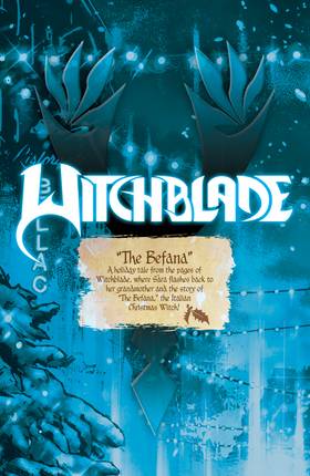 Read The Top Cow Holiday Special: All Through The House… [One-shot]  1 Page 4 in English