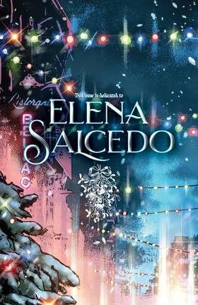 Read The Top Cow Holiday Special: All Through The House… [One-shot]  1 Page 2 in English