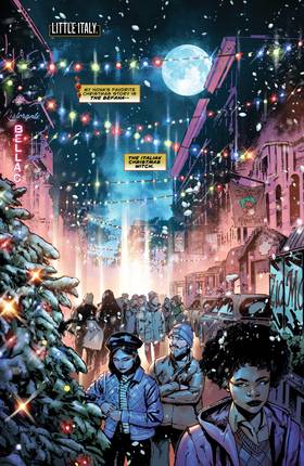 Read The Top Cow Holiday Special: All Through The House… [One-shot]  1 Page 5 in English