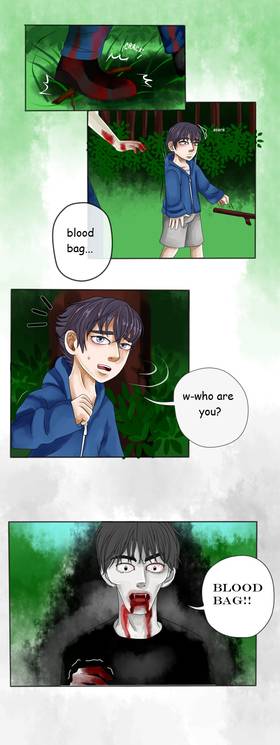 Read I will protect you for all eternity  1 Page 2 in English