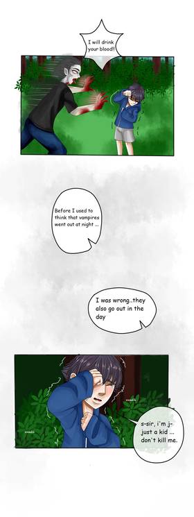 Read I will protect you for all eternity  1 Page 3 in English