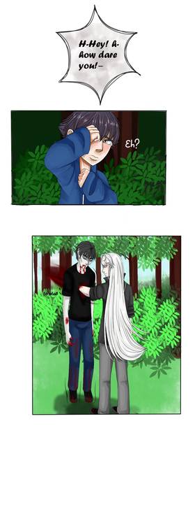 Read I will protect you for all eternity  1 Page 4 in English