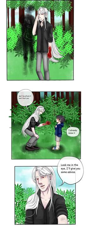Read I will protect you for all eternity  1 Page 5 in English