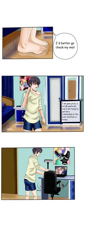 Read I will protect you for all eternity  1 Page 7 in English