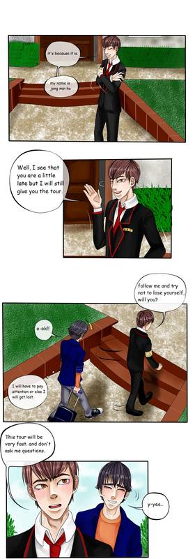 Read I will protect you for all eternity  2 Page 2 in English