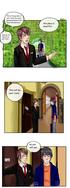 Read I will protect you for all eternity  2 Page 4 in English