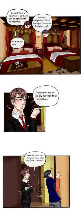 Read I will protect you for all eternity  2 Page 5 in English