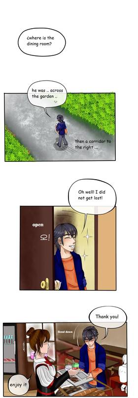 Read I will protect you for all eternity  2 Page 7 in English