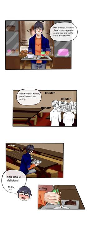 Read I will protect you for all eternity  2 Page 8 in English