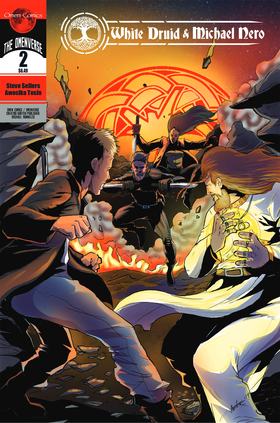 Read White Druid/Michael Nero  2 Page 1 in English