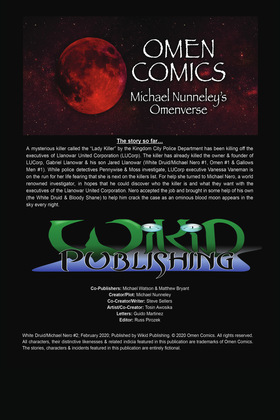 Read White Druid/Michael Nero  2 Page 2 in English