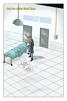 Read White Druid/Michael Nero  2 Page 3 in English