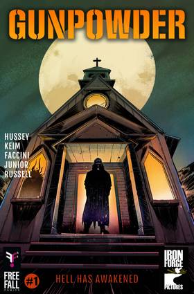 Read Gunpowder   1 Page 1 in English