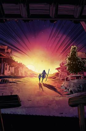 Read Gunpowder   1 Page 3 in English