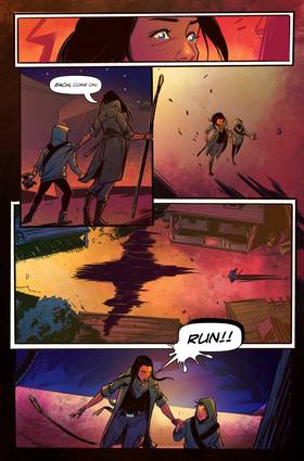 Read Gunpowder   1 Page 4 in English
