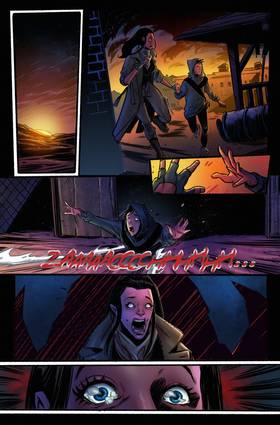 Read Gunpowder   1 Page 5 in English