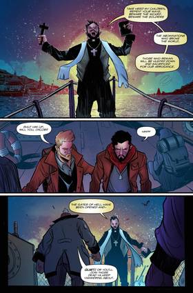 Read Gunpowder   1 Page 8 in English