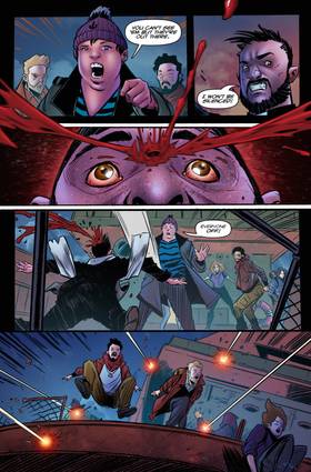 Read Gunpowder   1 Page 9 in English