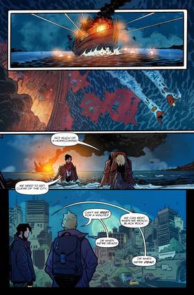 Read Gunpowder   1 Page 10 in English