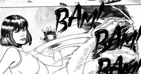 Read THE GREATEST BATTLES OF RED NINJA MOMIJI  1 Page 7 in English