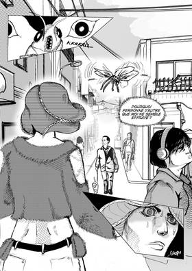 Read The Unseen World - Français  1 Page 6 in French