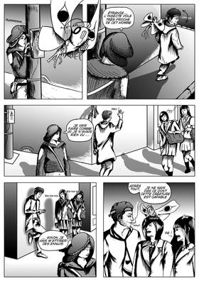 Read The Unseen World - Français  1 Page 7 in French