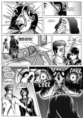 Read The Unseen World - Français  1 Page 8 in French