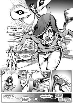 Read The Unseen World - Français  1 Page 9 in French