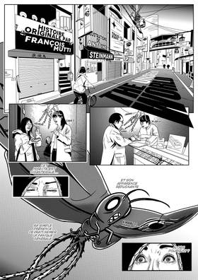 Read The Unseen World - Français  1 Page 5 in French