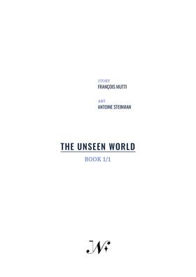 Read The Unseen World - Français  1 Page 3 in English