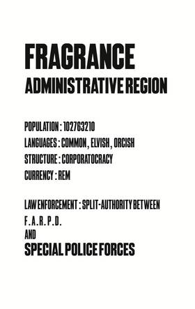 Read FRAGRANCE  1 Page 3 in English