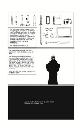 Read FRAGRANCE  1 Page 7 in English