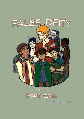 Read False Deity  1 Page 1 in English