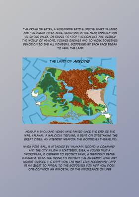 Read False Deity  1 Page 3 in English