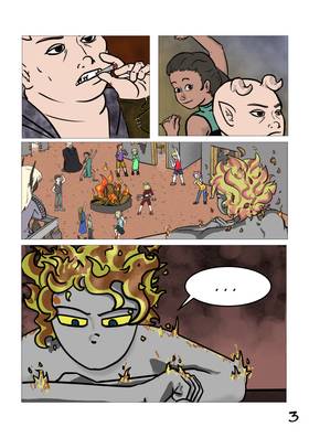 Read False Deity  1 Page 7 in English