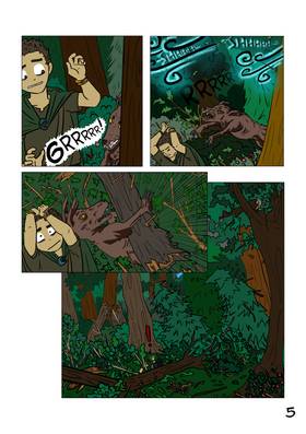 Read False Deity  1 Page 9 in English