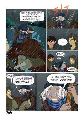 Read False Deity  2 Page 8 in English