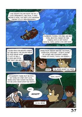 Read False Deity  2 Page 9 in English