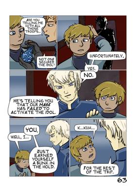 Read False Deity  3 Page 5 in English