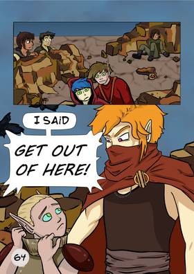 Read False Deity  3 Page 6 in English