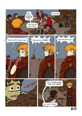 Read False Deity  3 Page 7 in English