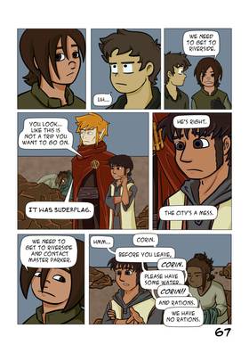 Read False Deity  3 Page 9 in English