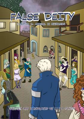 Read False Deity  3 Page 1 in English