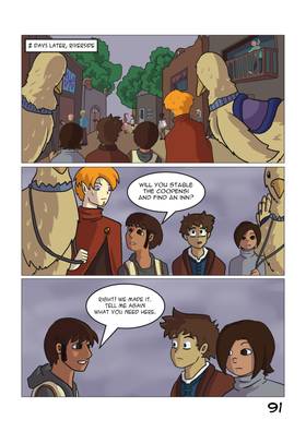 Read False Deity  4 Page 3 in English