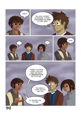 Read False Deity  4 Page 4 in English