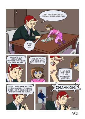 Read False Deity  4 Page 5 in English
