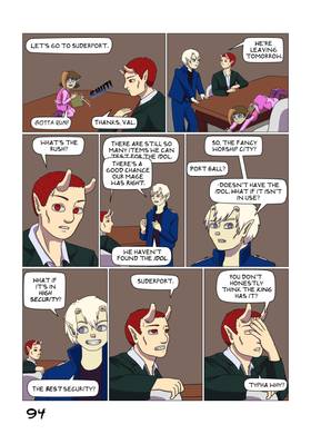Read False Deity  4 Page 6 in English