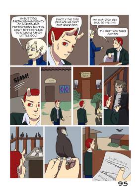 Read False Deity  4 Page 7 in English