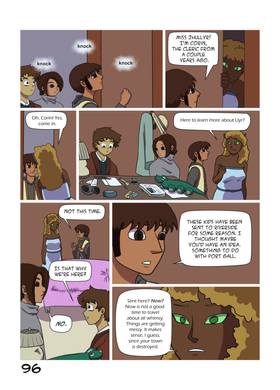 Read False Deity  4 Page 8 in English