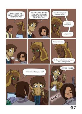 Read False Deity  4 Page 9 in English